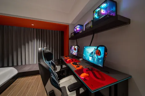 Lanmao E-Sports Hotel