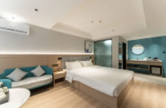 Jiuyu Shiguang Apartment فنادق في 