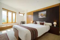 Resort Thim-Dorji @ Paro Riverfront Hotels in 