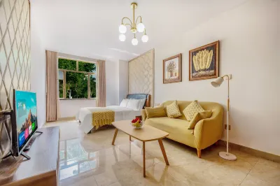 차미 아파트 화남이공대학 주변 호텔