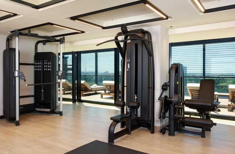 Hilton Rome Eur La Lama photo 2