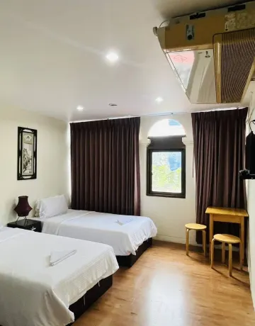 ห้องสแตนดาร์ด เตียงแฝด