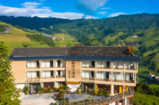 御野·千層畔全景美宿（龍脊梯田二號觀景台店）