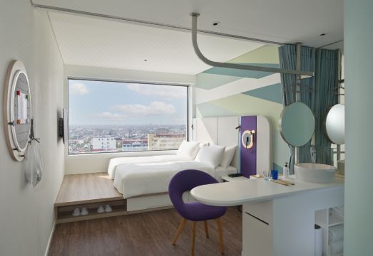 트루 바이 힐튼 타이빈 시티 센터