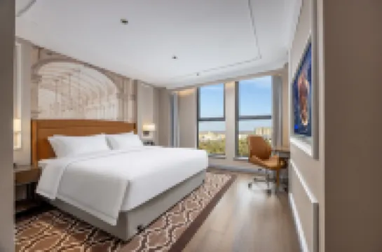 Vienna International Hotel（Dushanzi，at the Starting Point of Duku Highway，in the Gourmet Street））