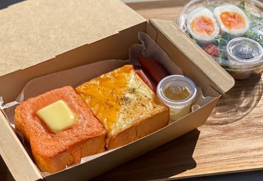 & 호텔 하카타 조식