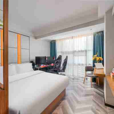 Yunqi Hotel (RT-Mart Guogou Plaza) Hotel Exterior