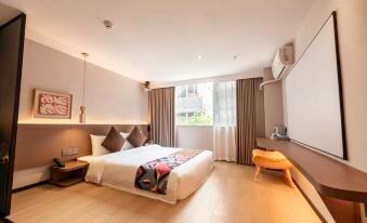 CALMIS Hotel (Guangzhou Chimelong Safari Park)