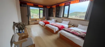巖羊山居民宿 Hotels near Gretchen Eye