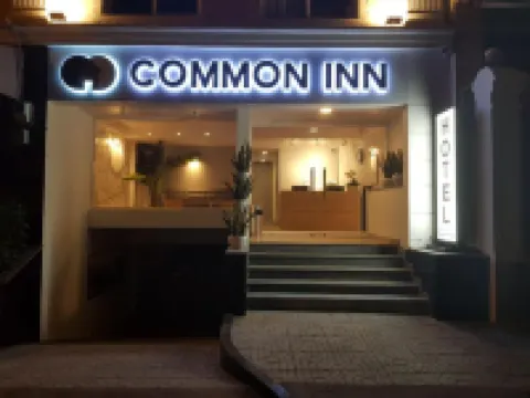 Common Inn Thao Dien Hotels near District 2