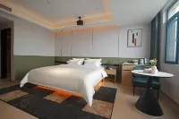 YUELANCE HOTEL Отели рядом с достопримечательностью «Новые небеса и земля»