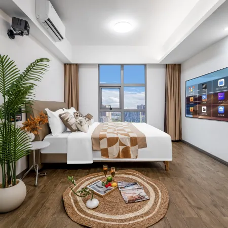 Hengyang Huanyi Hotel (Software Park, Hengzhou Avenue)