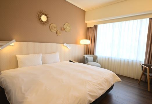 T-Hotel의 외관 또는 객실 이미지