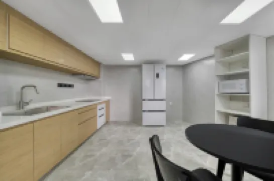 Mantu Hostel (Chengdu Chunxi Road Tianfu Square)