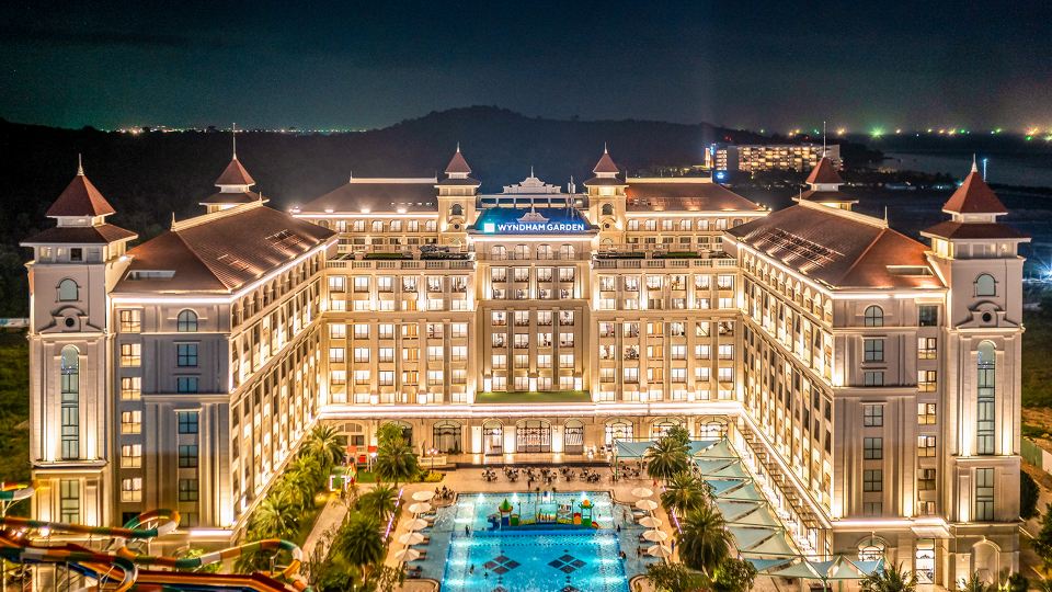 Wyndham Garden Grandworld Phu Quoc