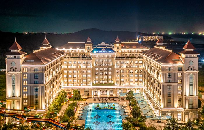 Wyndham Garden Grandworld Phu Quoc