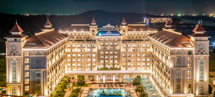 Wyndham Garden Grandworld Phu Quoc Hotels in Phu Quoc Island