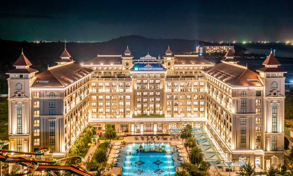 Wyndham Garden Grandworld Phu Quoc