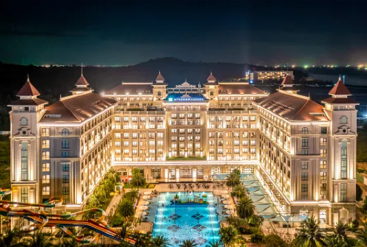 富國温德姆花園大世界酒店