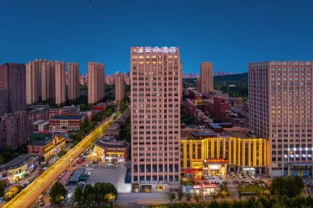 XD AREST Hotel Отели рядом с достопримечательностью «Anhuixinhua College»