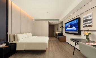 Putian Chengxiang wanda plaza Licheng Avenue Atour Hotel