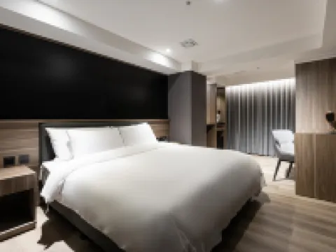 Autumn Willow Hotel Hotels near Taiwan Museum of Fine Arts