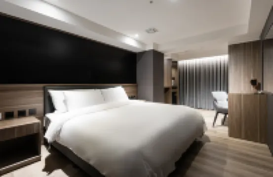 Autumn Willow Hotel Hotels near Taiwan Museum of Fine Arts