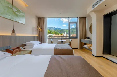Jiuhua Mountain Hemu No.2 Courtyard (Mountain Store) Hotels near Jiuhua Street