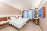 HanTing Hotel (Rizhao Municipal Government Wanxianghui)