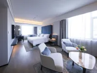 Manxin Hotel Anshan Vientiane Center Các khách sạn ở An Sơn