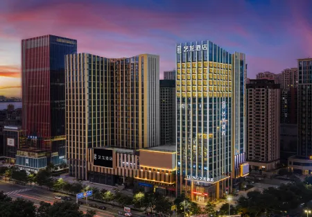 ELONG Hotel (Zhanjiang Bay Bridge Branch) Отели рядом со станцией Zhanjiang Railway Station