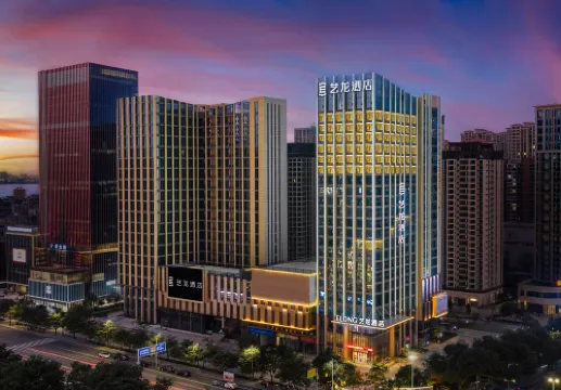 이롱 호텔 (잔장 베이 브리지 지점)