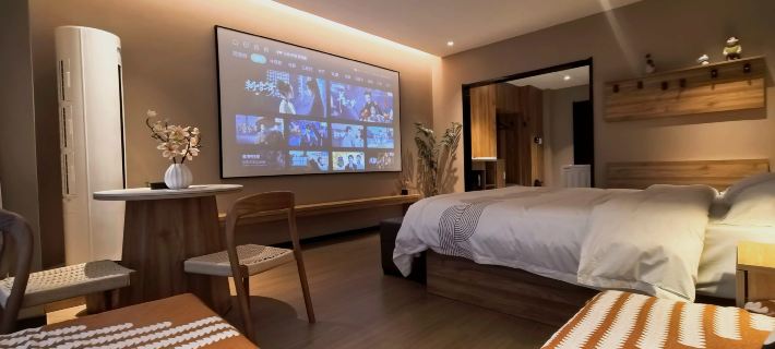 Wowo Apartment (Suning Plaza) Hotels in Chuzhou
