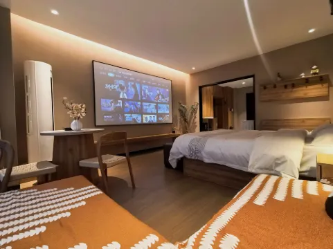 Wowo Apartment (Suning Plaza)