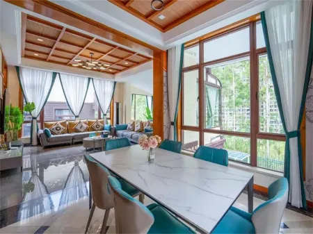 Fogang Victoria No.1 Villa Отели рядом с достопримечательностью «Mt. Yangjiao Forest Park»