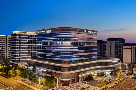 Fairfield By Marriott Xiong'An