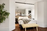 Stylish Studio Near Rushcutters Bay & CBD 더블 베이 주변 호텔