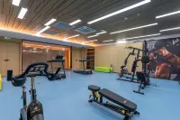 keketuohaiShengtai  Hotel - Gym