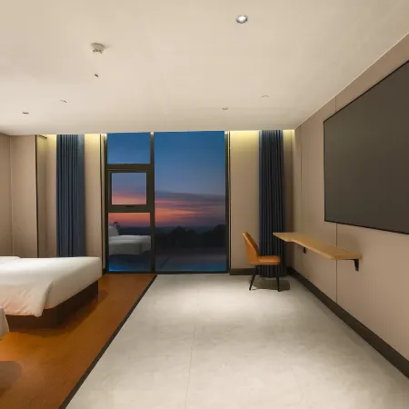 Taihe Fengjin Hotel
