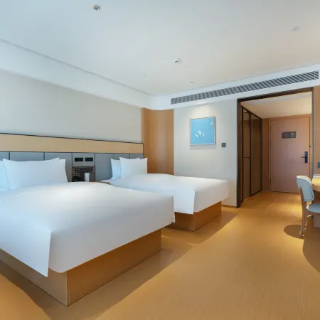 JI Hotel (Leshan Jiajiang Civic Center)