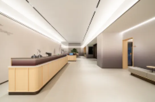 JI Hotel（Guangzhou Railway Station Sanyuanli Metro Station）