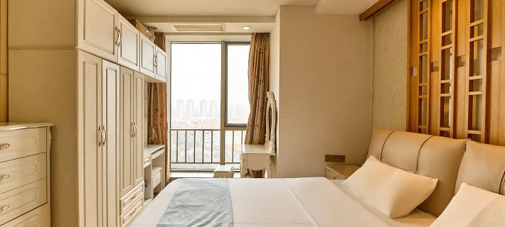 Tianjin Minimal Boutique Hotel Apartment Hotels in Tianjin