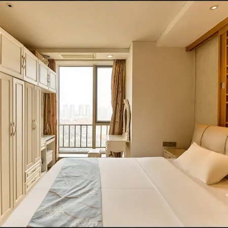 Tianjin Minimal Boutique Hotel Apartment