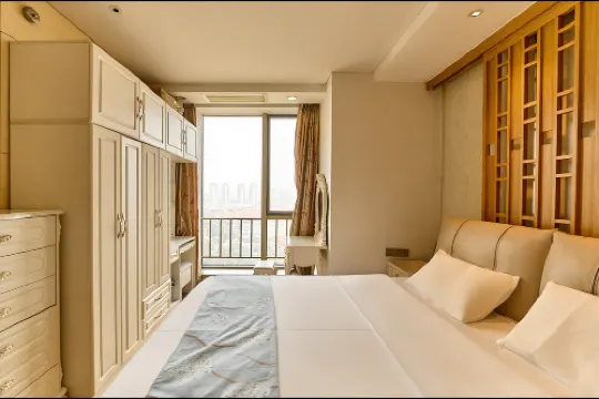 Tianjin Minimal Boutique Hotel Apartment