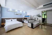 Jiangnan Villa Swimming Pool Family Vacation Homestay