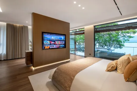 Banyan Park Отели рядом с достопримечательностью «Lingying Temple»