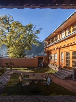 Lanping Shujiawu Township Luoguxuan Hiking Homestay Hotel a Lanping