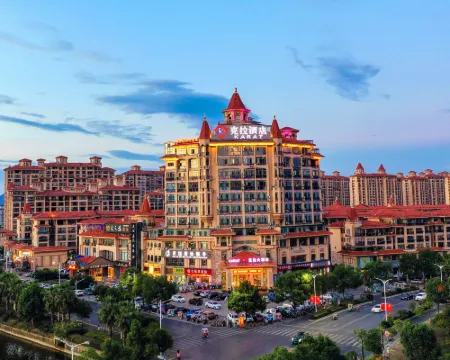 Kela Hotel Hotels in Fenyi