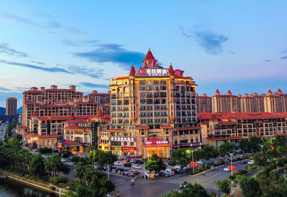 hotel overview picture