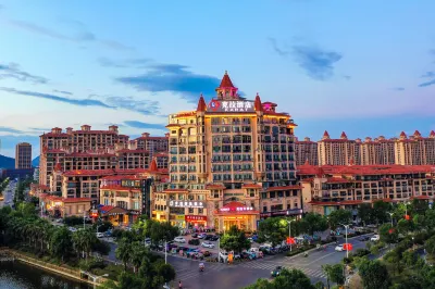 Kela Hotel Hotel dekat Fairy Lake Scenic Area - Yangmei Mountain